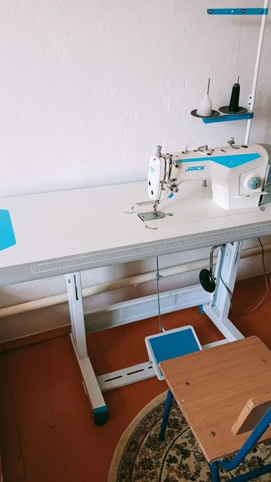 Jack F5 тігін машинасы