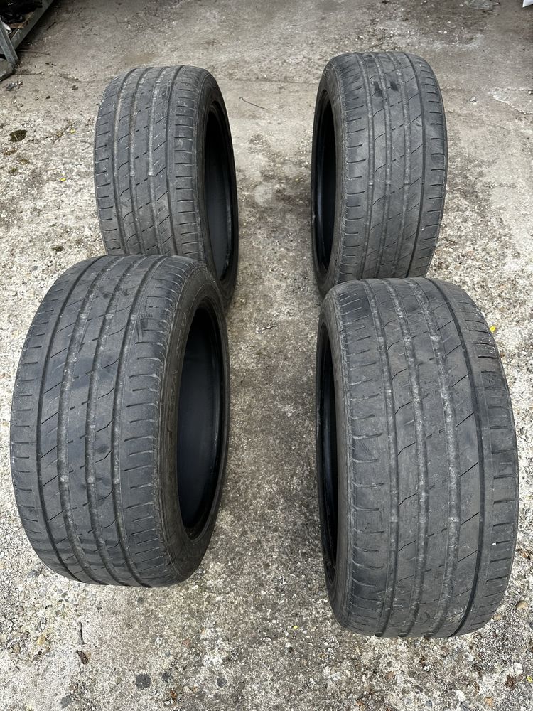 Летни гуми NEXEN N`FERA SU1 245/45 R17 99Y XL