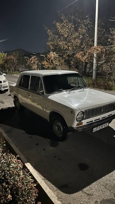 Жигули 2101 холати зор