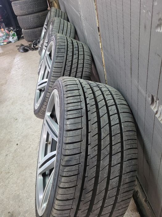 Jante 19 bmw style 167 oem is12  is17