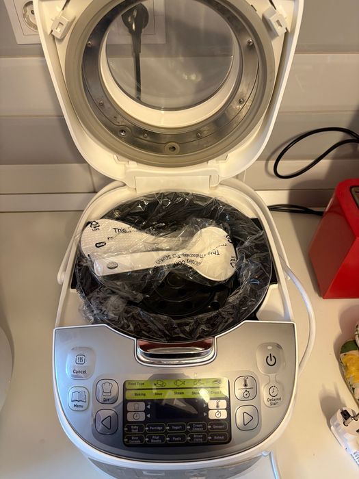 Multicooker Tefal Advanced RK812110, 45 programe, 750W