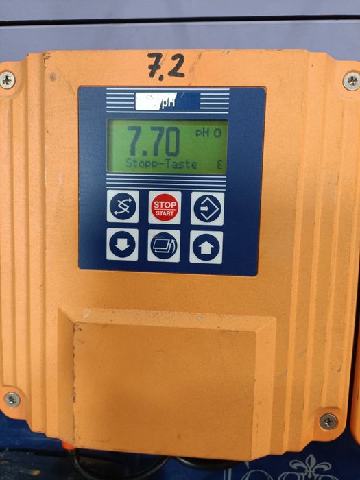 Sistem dozare piscine Ph și Clor Prominent DULCODOS 525