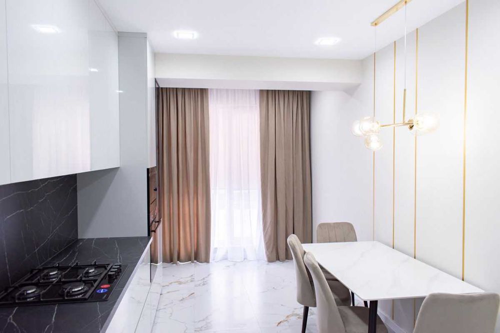 Дава се под наем Двустаен апартамент в София, Драгалевци - 59 кв.м за 500 € - Снимка #2