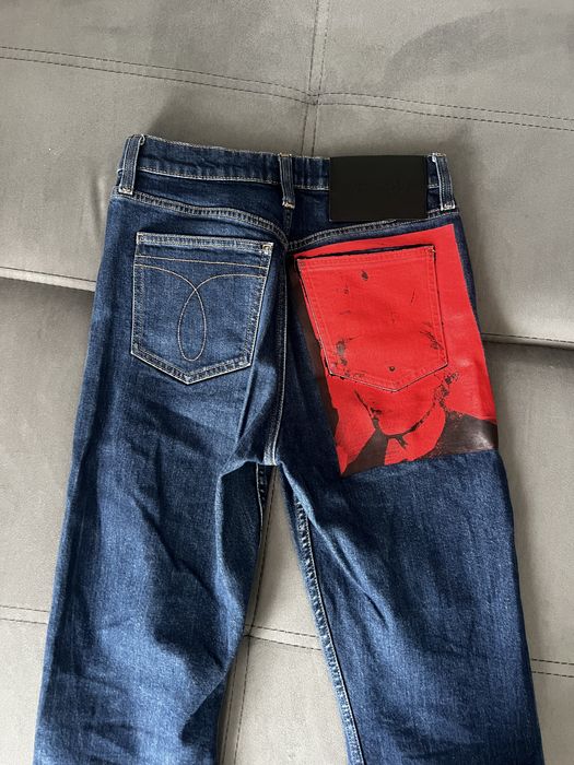 Дамски дънки “Calvin Klein”