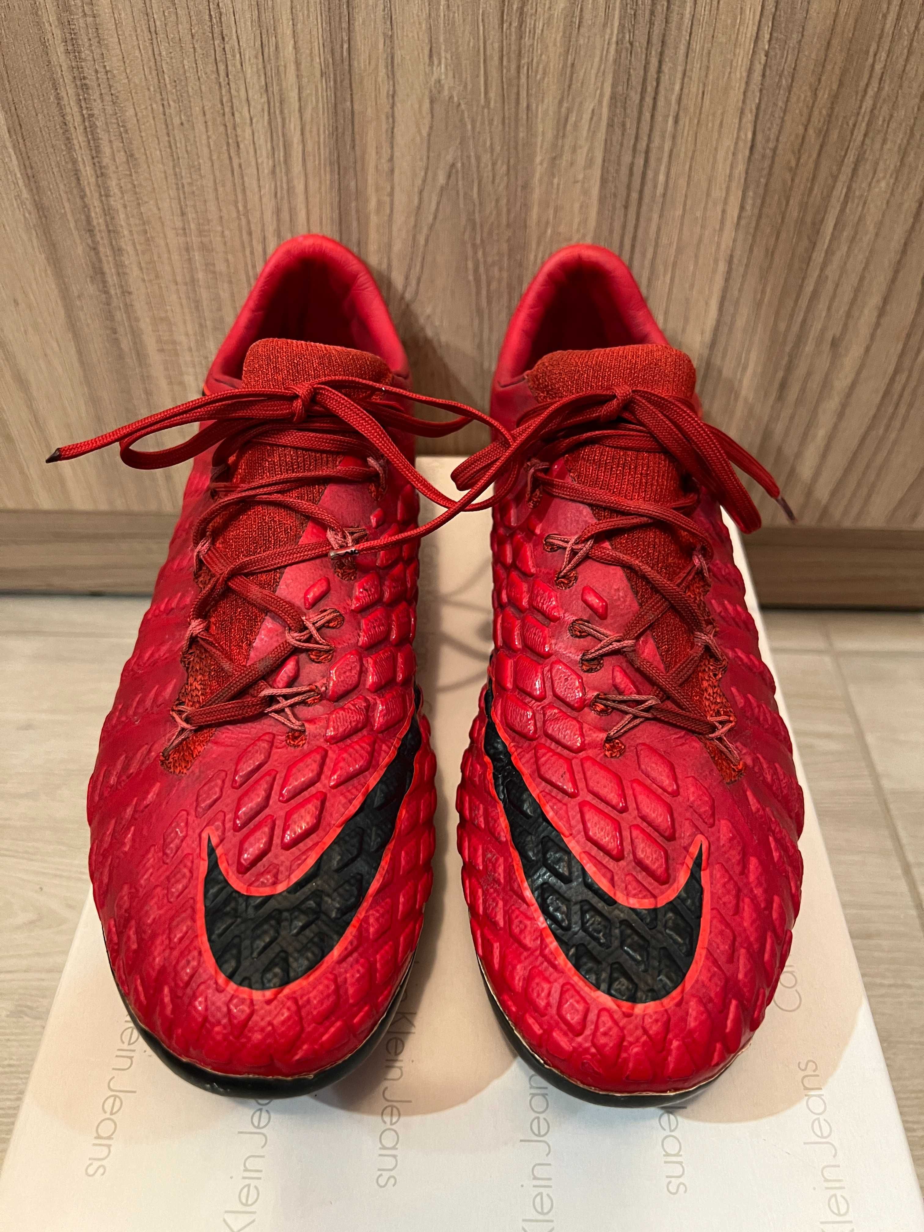 nike hypervenom PHANTOM III ACC бутонки ,калеври ,футболни обувки 41