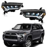 Комплект Тунинг фарове LED Matrix Toyota 4runner 14-21