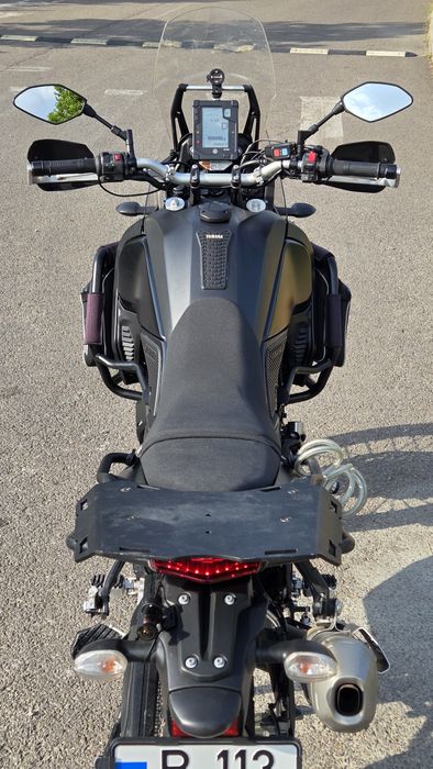 Yamaha Tenere 700 2020
