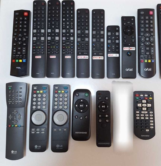 LG Artel Ergo TCL Redmond  Generator