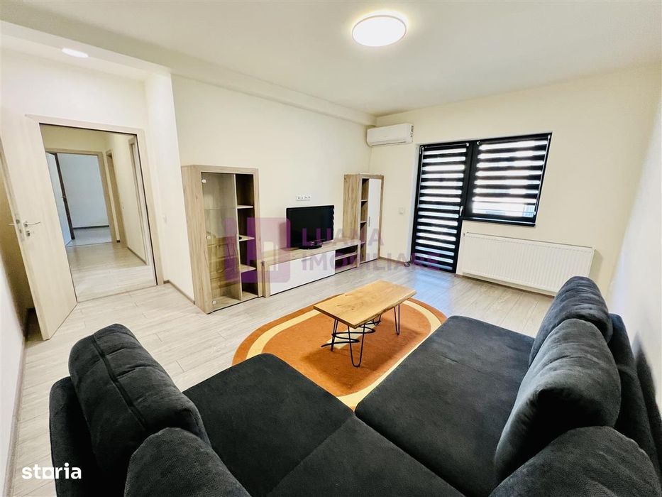 Apartament 2 camere de inchiriat | decomandat | Doamna Stanca | etaj 1