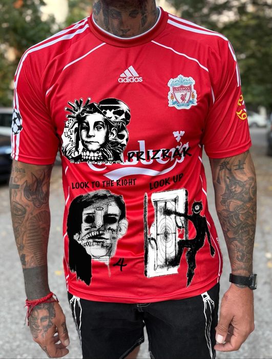 Prizrak x Liverpool 1/4