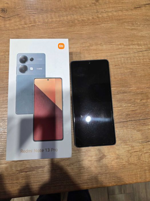 Rebmi Note 13  Pro в гаранция