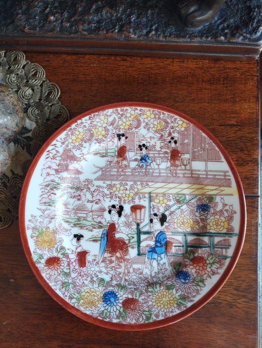 6 бр. десертни чинии 15,5 см.