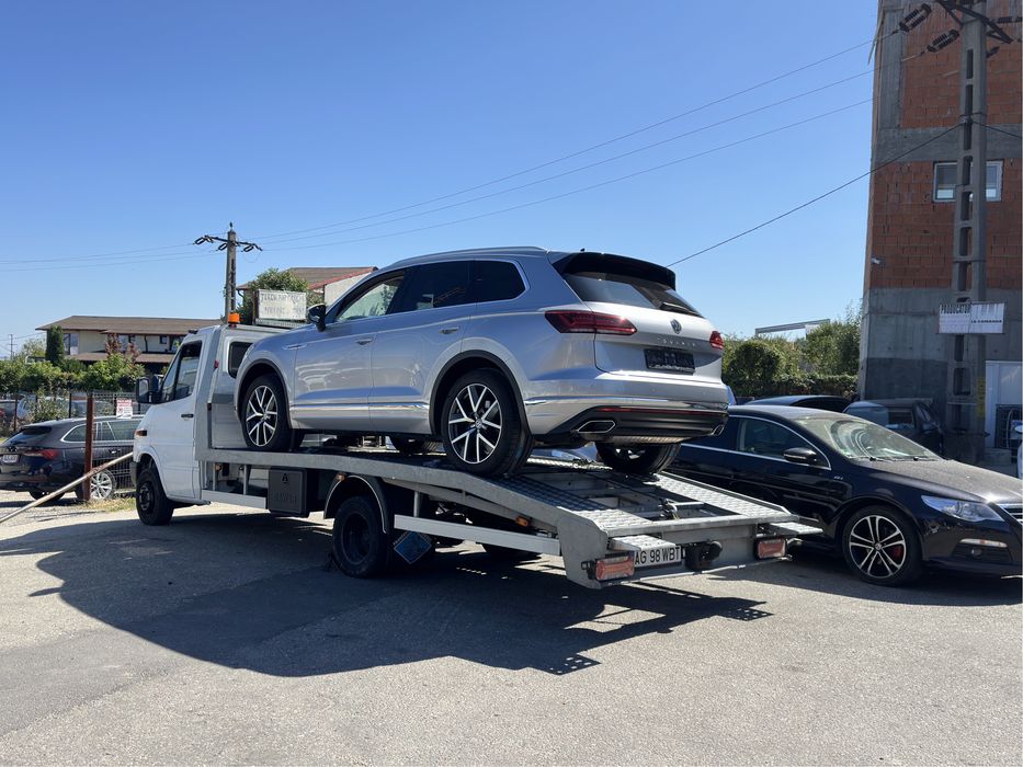 Tractari Auto Platforma Auto Pitesti A1 A2 Dex Arges Tractare auto