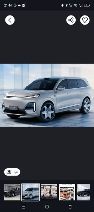 Changan depal S09 ultra full