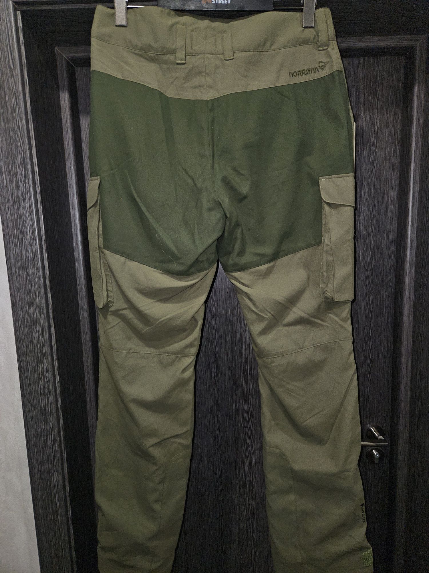 Norrona finnskogen Gore-Tex Pants Нов Оригинален