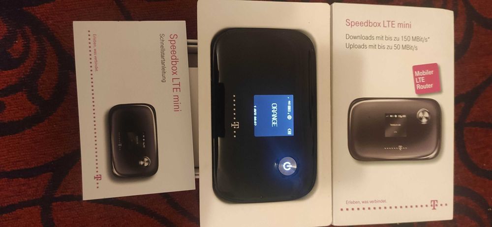 Modem 4G Router sim Wi-Fi 4G portabil wireless Huawei MODEM cartela