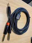 Cabluri si mufe XLR,Jack,Speakon,pentru boxe active si pasive