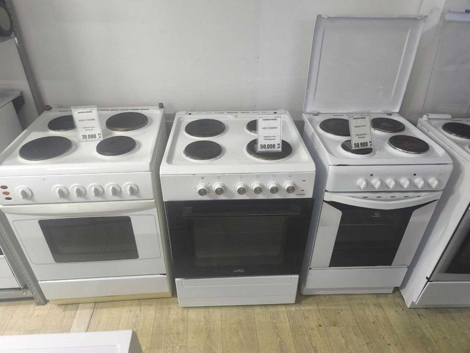 Электроплиты/кухонные плиты/ от 40000/гарантия/доставка