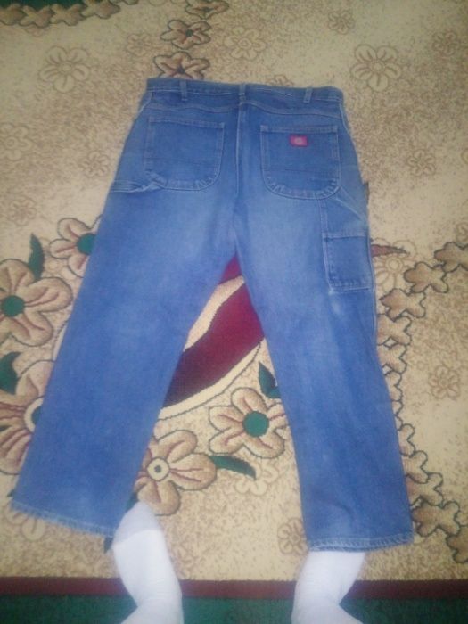 Жинсы, США, Dickies