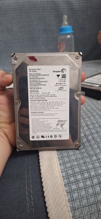 Продам ssd и жесткий диск