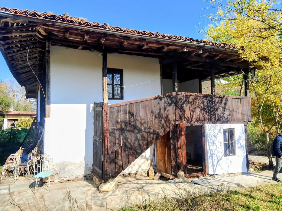 Къща в еленският балкан