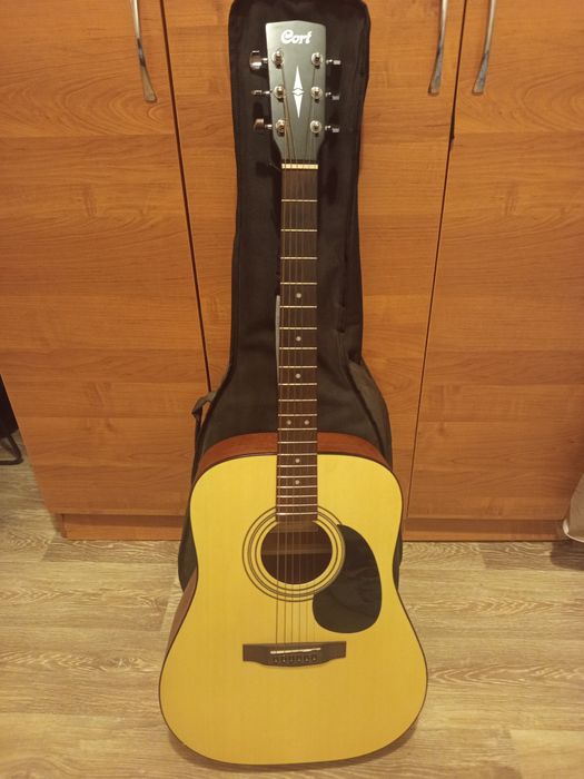 Гитара электроакустическая Cort AD810E OP