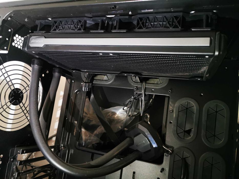 Corsair H115i cooler cpu racire