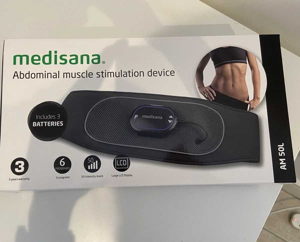 Medisana Abdominal Muscle Stimulation Device  AM50L