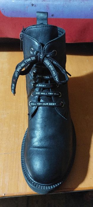 Ghete înblănite din piele 100% naturală