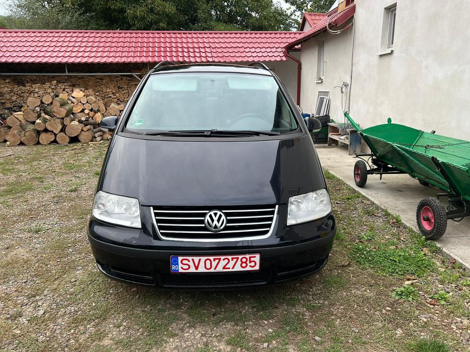 Vand VW Sharan 1.9