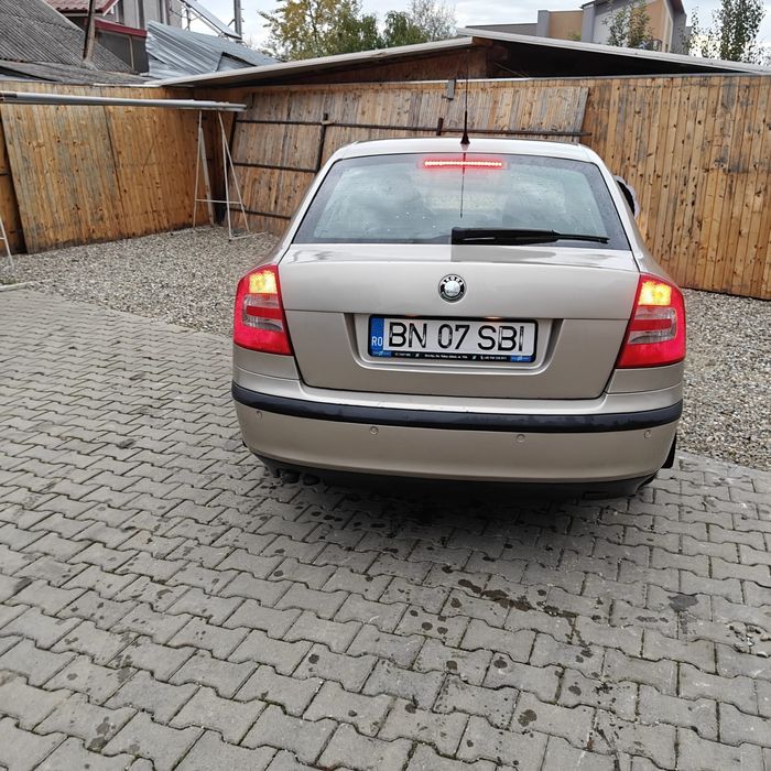 Skoda Octavia 2  2005 Variante +/-