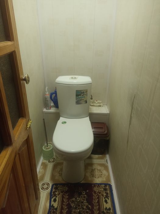 Продаётся двухкомнатная квартира в Спутнике