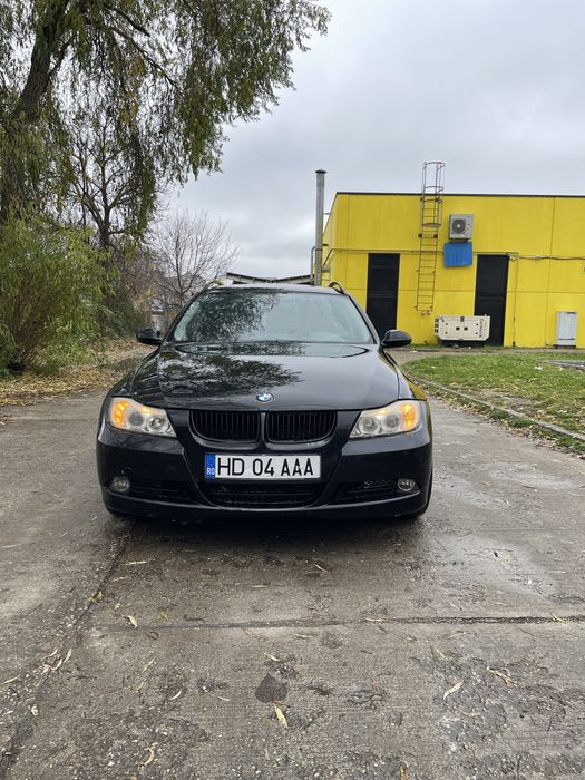 Vand BMW E91 320D