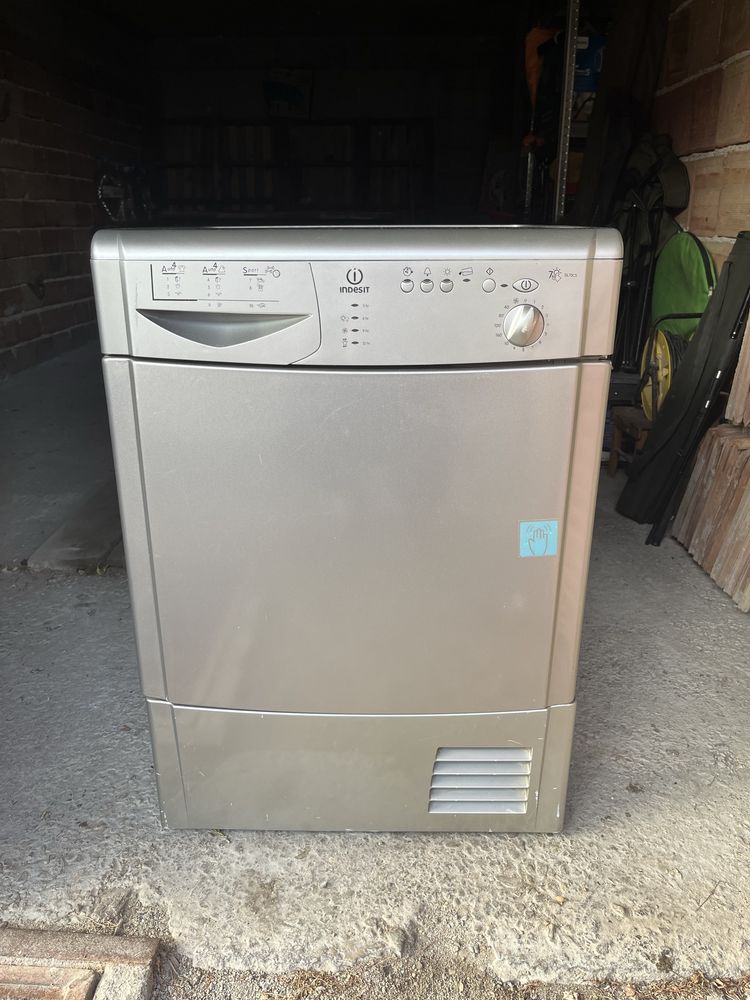 Сушилня indesit isl-70c