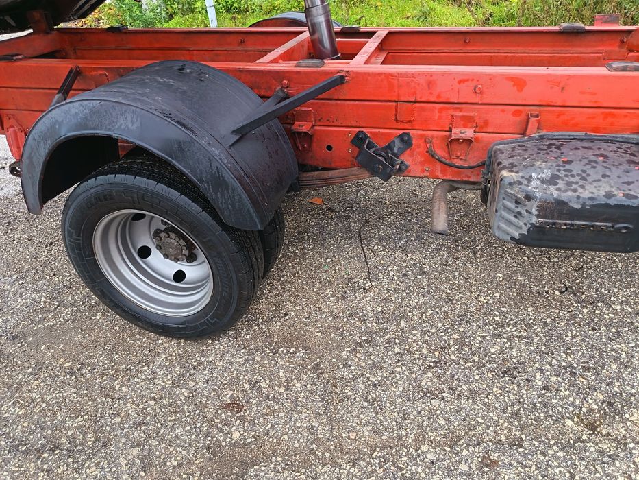 Iveco 3510 самосвал