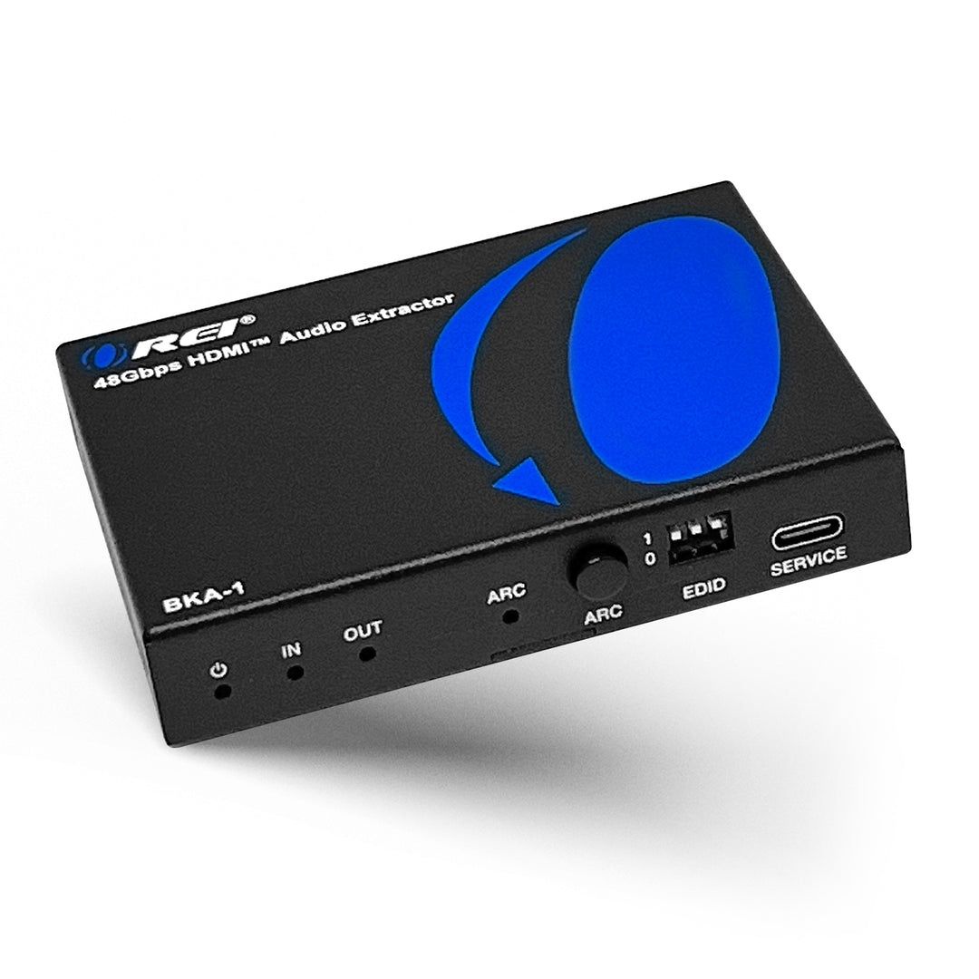 Orei BKA-1 HDMI 2.1 аудио-экстрактор