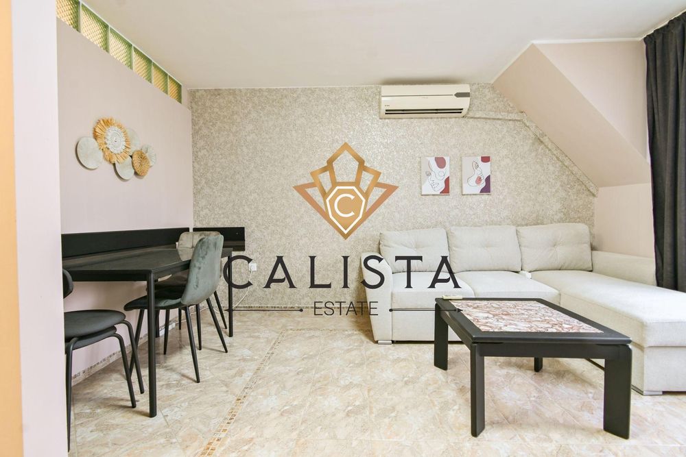 Дава се под наем Двустаен апартамент в София, Стрелбище - 54 кв.м за 649 € - Снимка #1