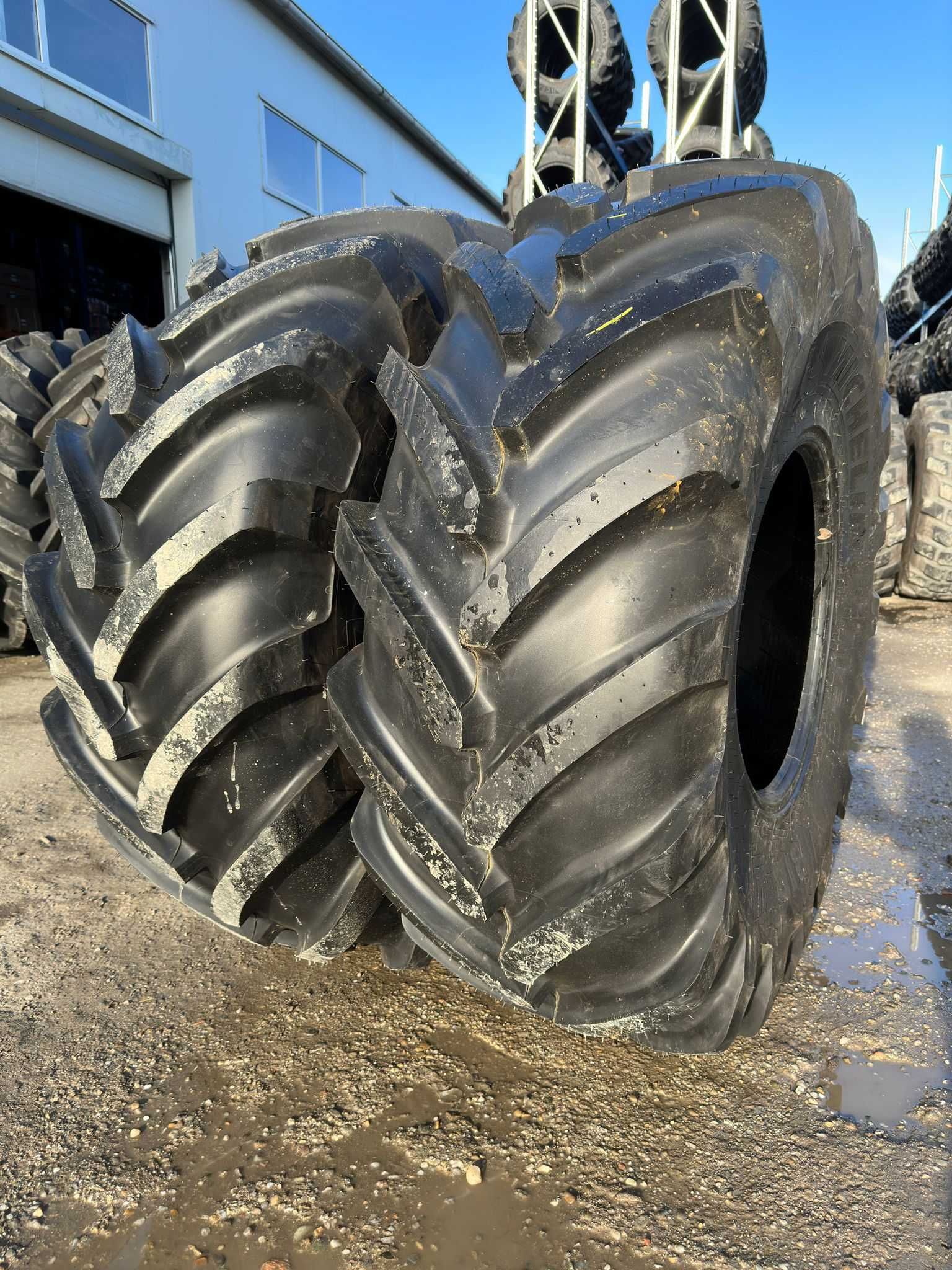 Anvelopa pentru tractor 620/75 R26 MICHELIN MEGAXBIB 166A8