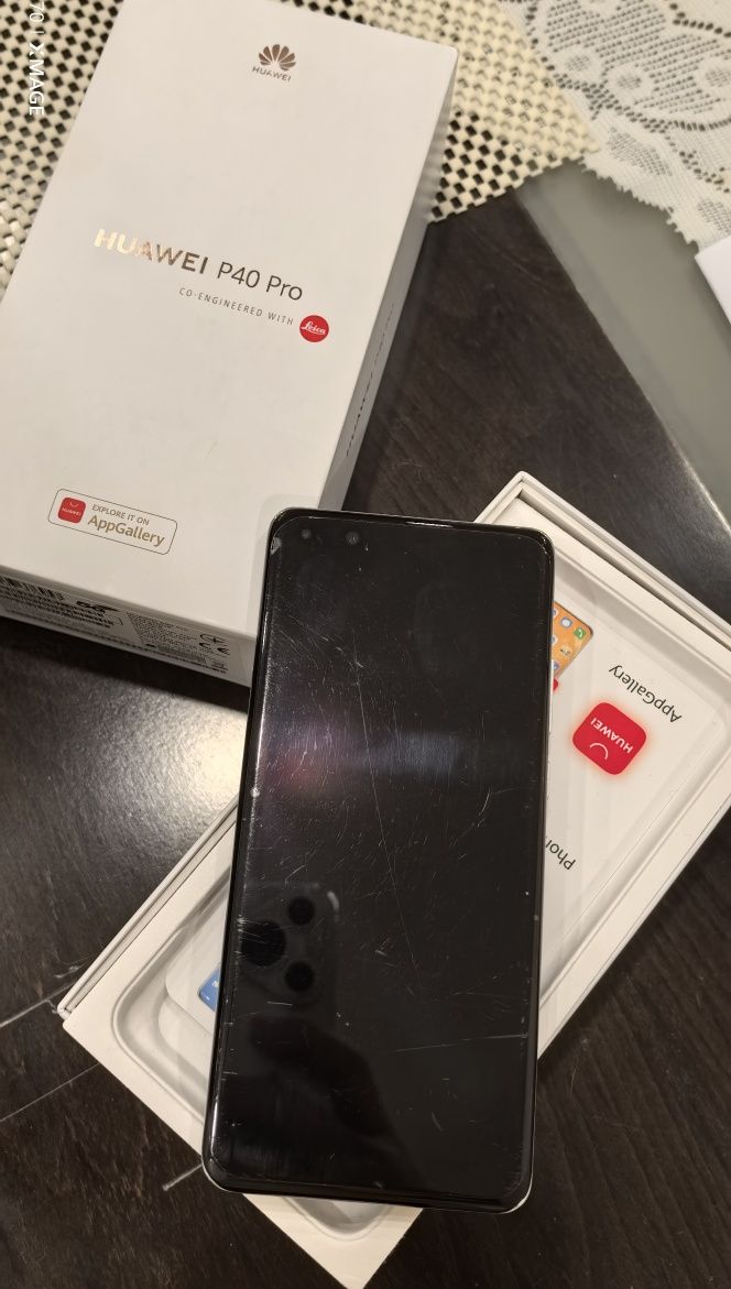 Huawei pi 40 pro