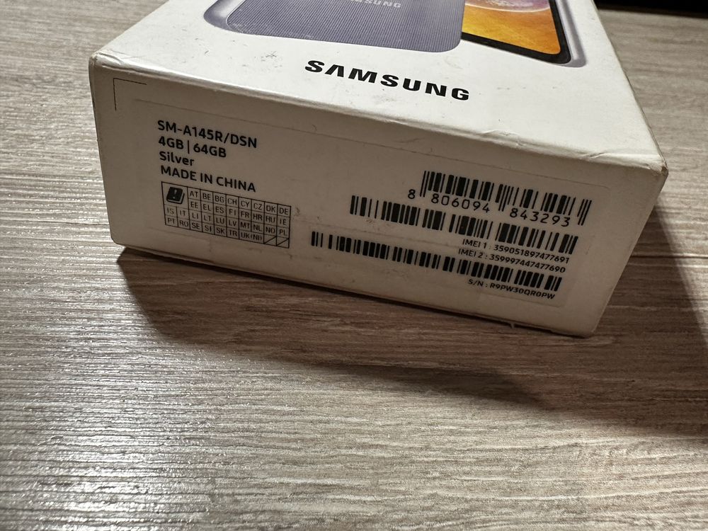 Чисто нов Samsung Galaxy A14