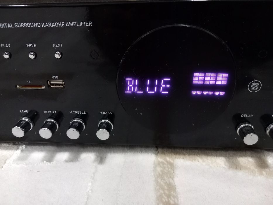 Amplificator audio 150w Auna