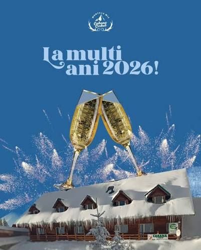 Revelion 2026 all inclusive/1200 lei pers