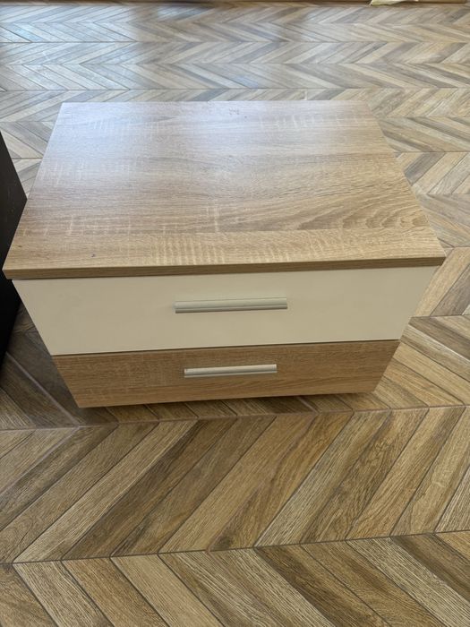 Спален комплект мебели