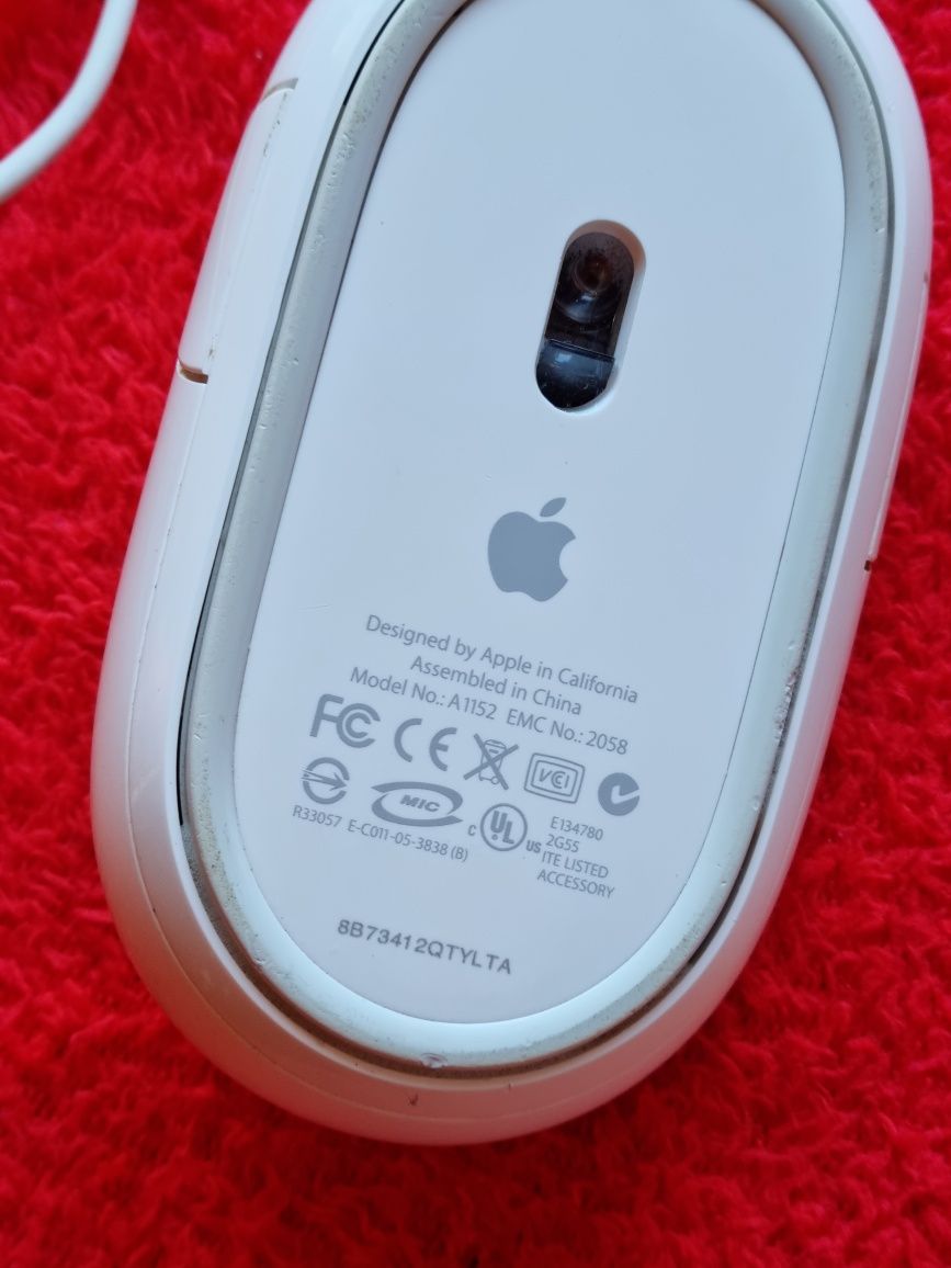 Mouse Apple pentru calculator.