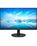 Monitor Philips LED VA 23.8”, Full HD, 75Hz, Sigilat