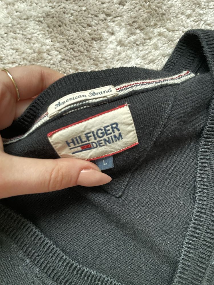 Pulover Tommy Hilfiger