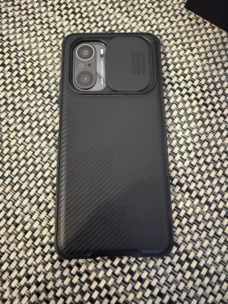 Xiaomi Poco f3 Night Black