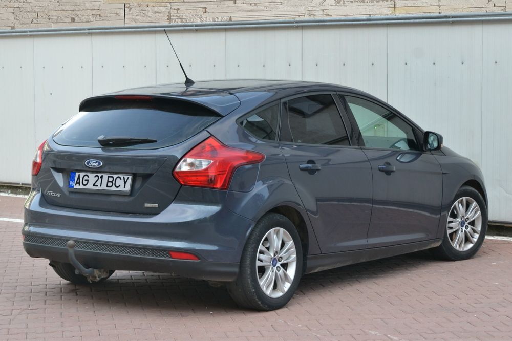 Ford Focus / 1.6 diesel / Unic propietar