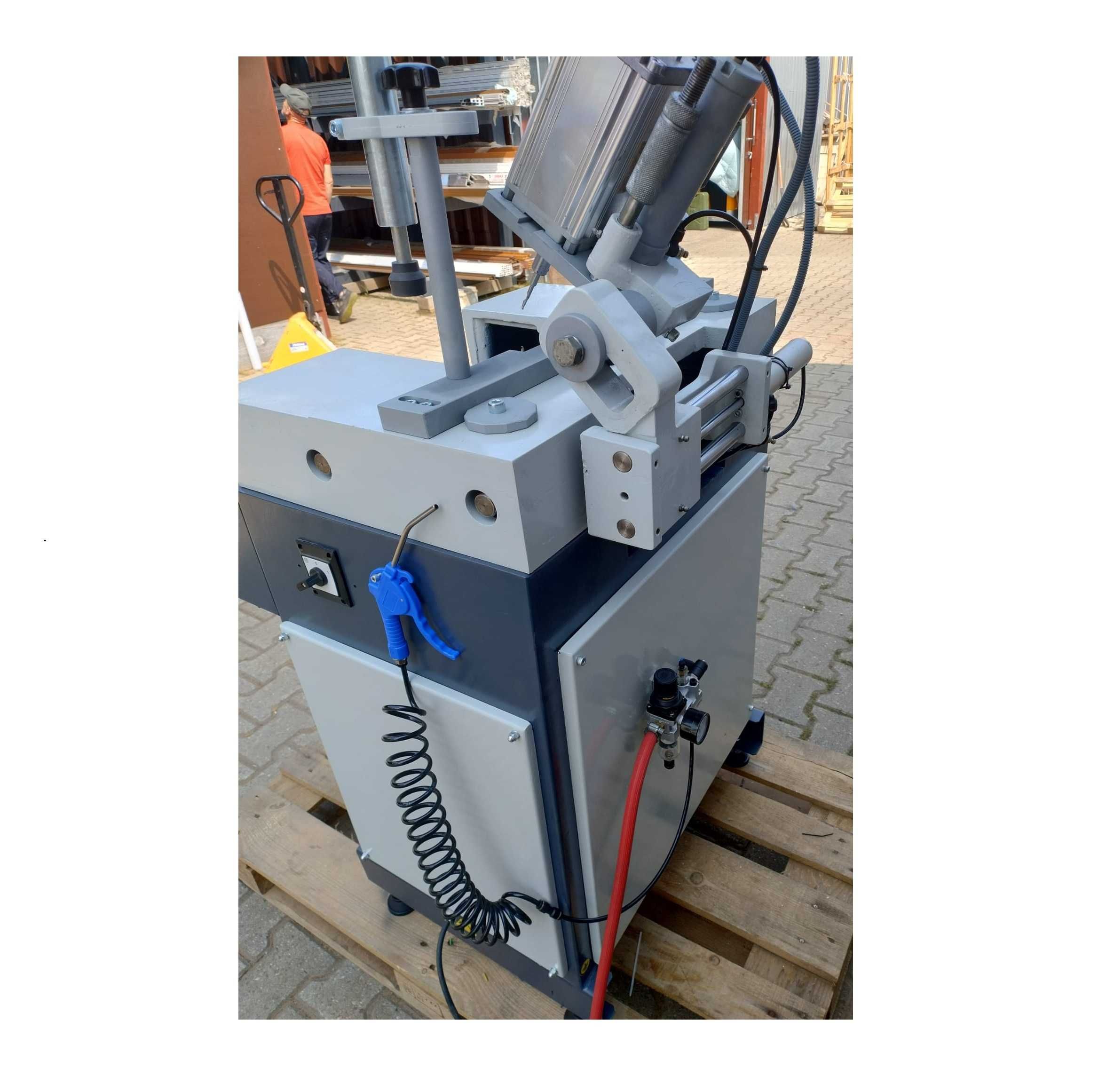 Freza de Scurgere cu 2 Motoare - FT376 / MURAT