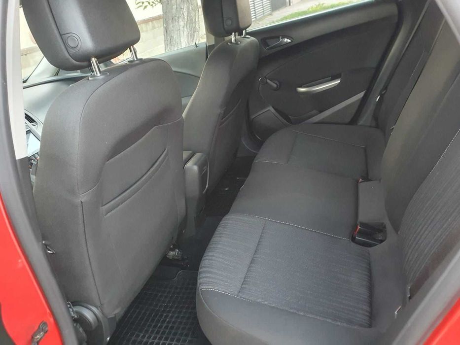 Opel Astra J 1.7 Diesel 110 Cp 2011 Euro 5